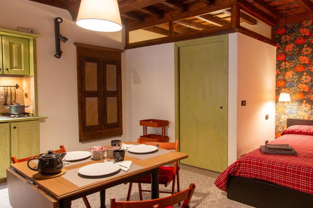 Apartament Casa Vibrisse Turyn Zewnętrze zdjęcie