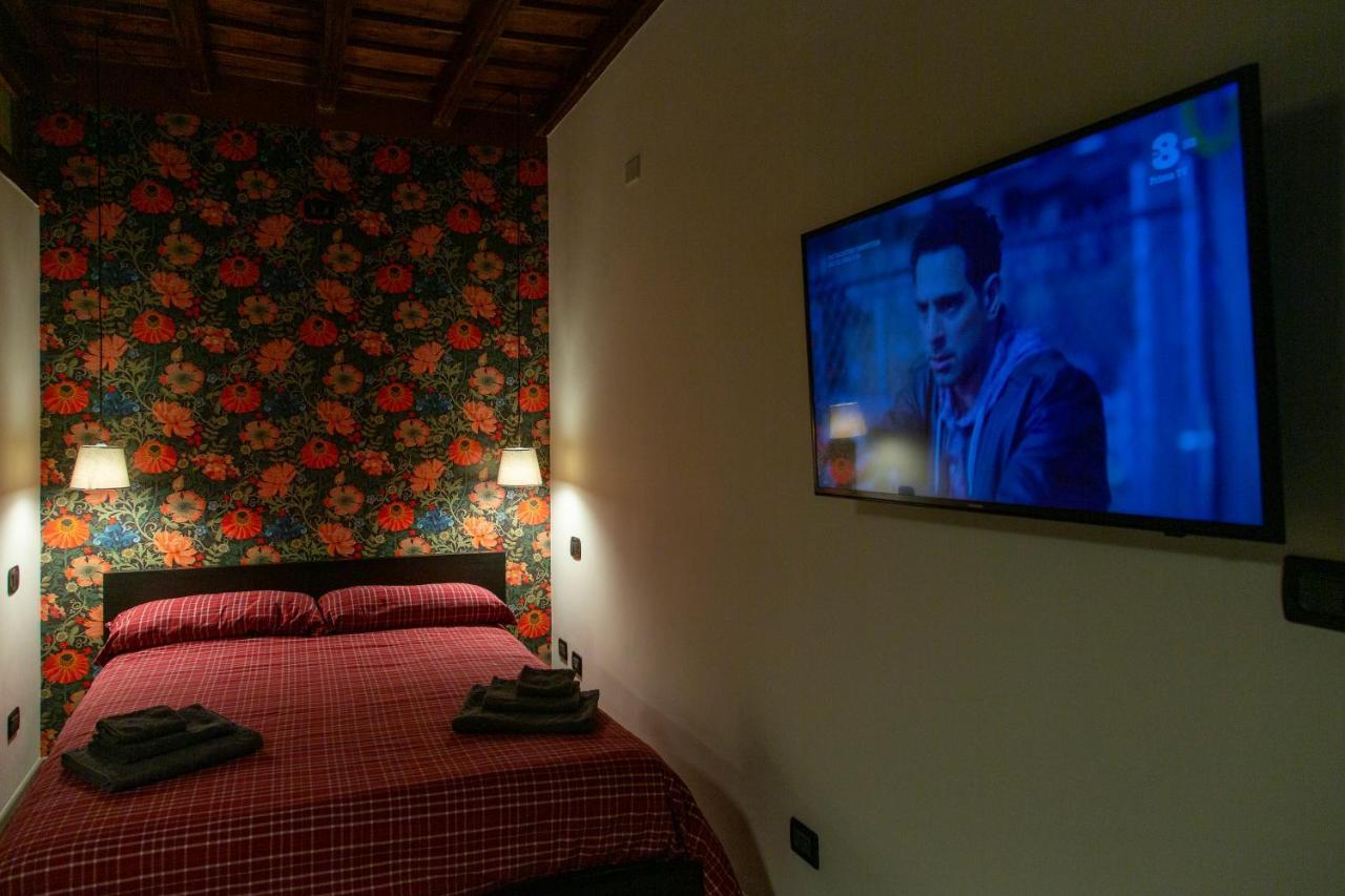 Apartament Casa Vibrisse Turyn Zewnętrze zdjęcie