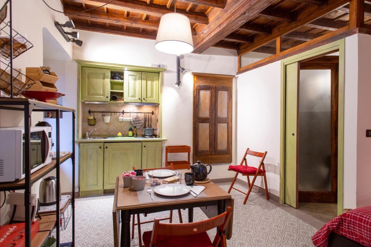 Apartament Casa Vibrisse Turyn Zewnętrze zdjęcie