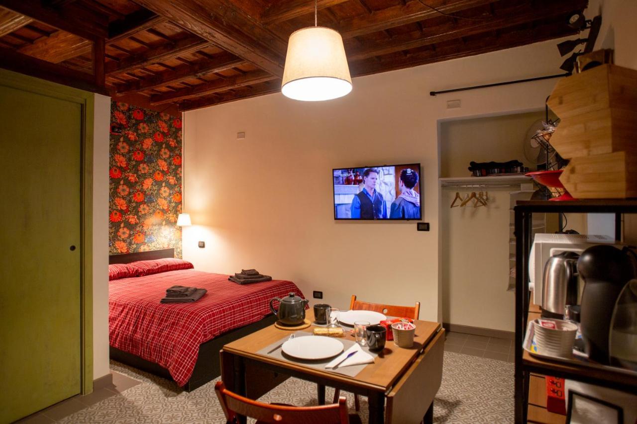 Apartament Casa Vibrisse Turyn Zewnętrze zdjęcie