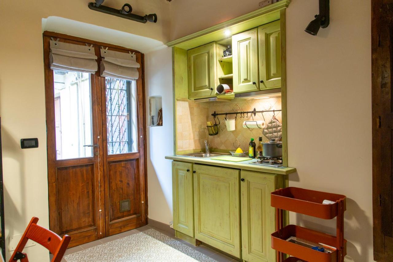 Apartament Casa Vibrisse Turyn Zewnętrze zdjęcie