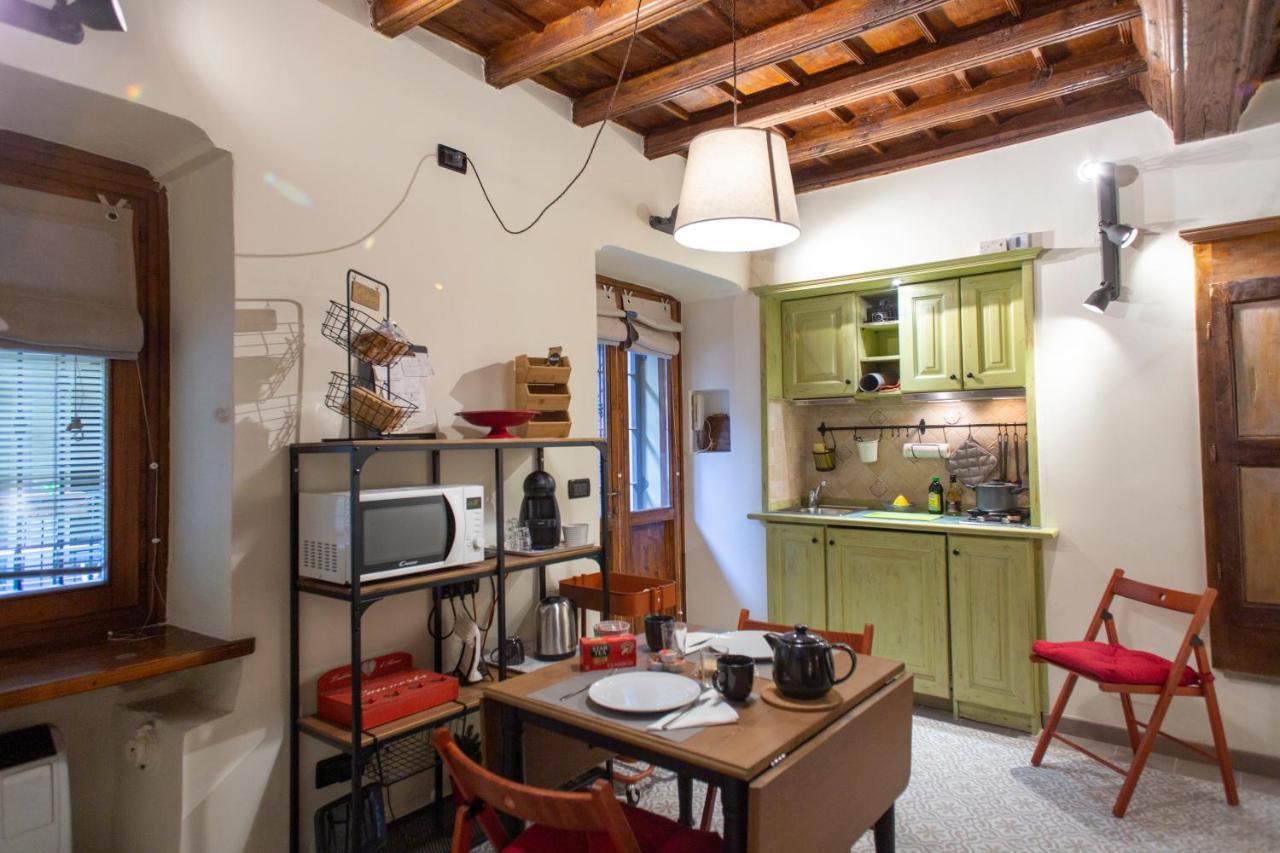 Apartament Casa Vibrisse Turyn Zewnętrze zdjęcie