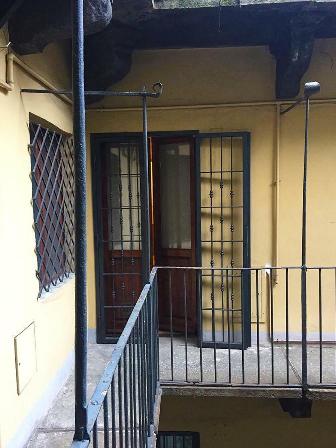 Apartament Casa Vibrisse Turyn Zewnętrze zdjęcie